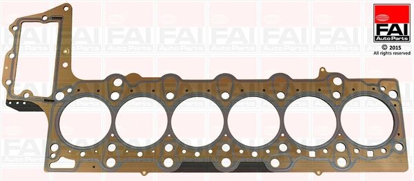 FAI AUTOPARTS Прокладка, головка цилиндра HG1721B